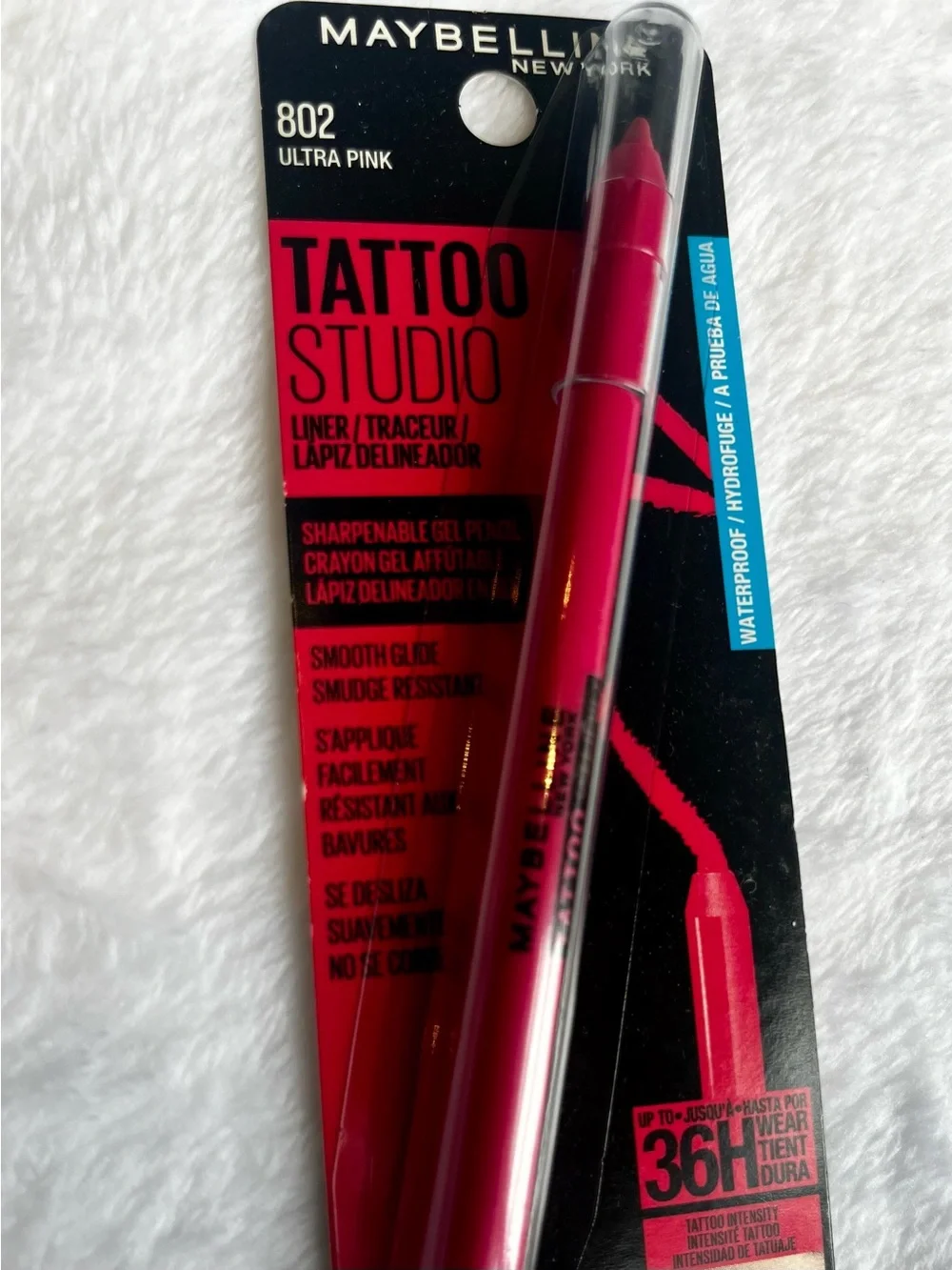 Maybelline matte eyeliner